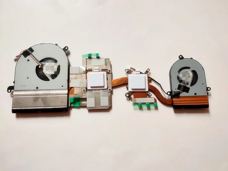 Новинка для MSI Prestige 15 A10SC E32- 2500510 -Вентилятор HH7 HEATSINK