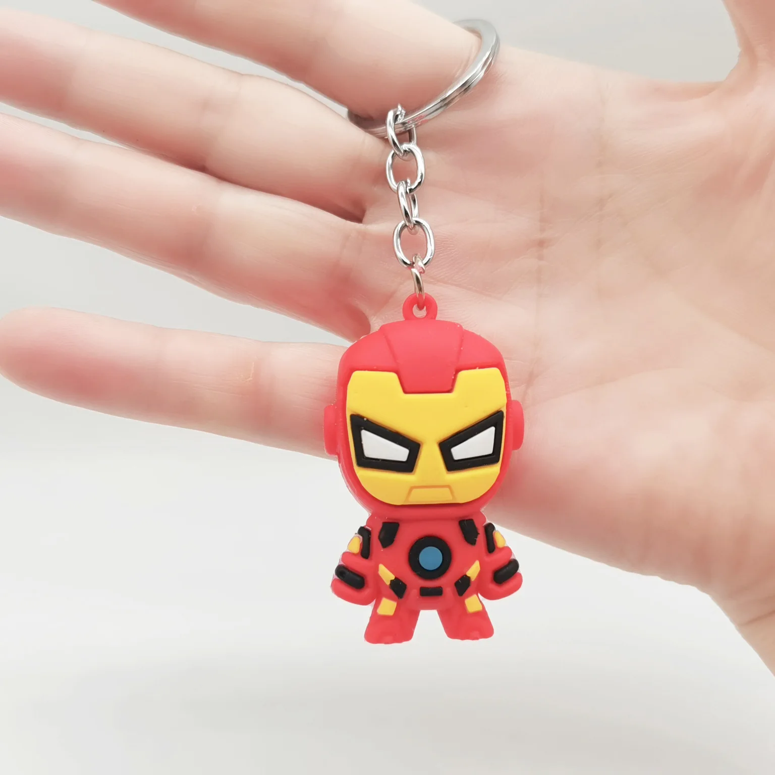 Marvel Мстители Черная пантера экшн-фигурки набор игрушек Халк Капитан Америка Thanos