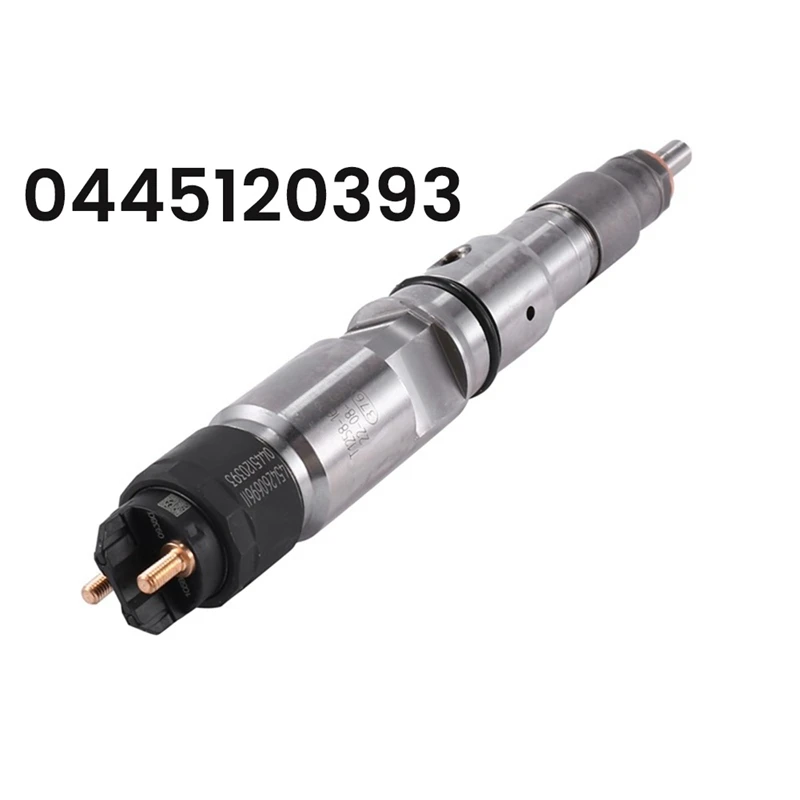 

New Common Rail Fuel Injector Diesel Fuel Injector Nozzle CRDI Injector 0445120393 For FAW 1112010630 00986AD1014