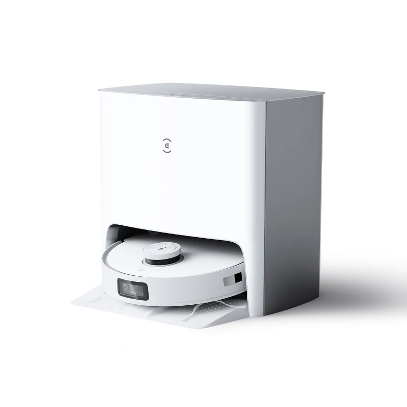 

NEW ECOVACS DEEBOT T10 TURBO