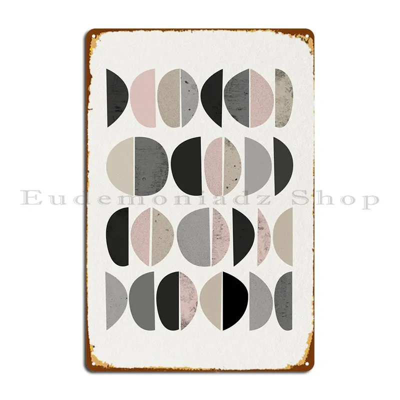 

Современный металлический знак среднего века, Настенный декор, кинотеатр, печатный клубный фотопостер