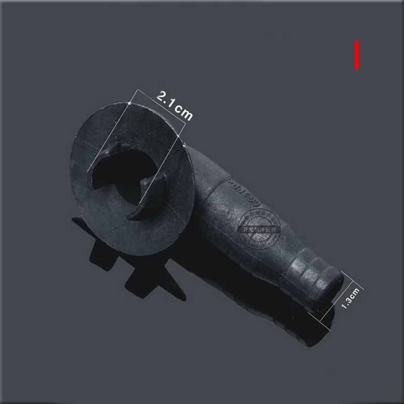 

Кондиционер переменного тока внешний блок сливной шланг соединитель коленчатый фитинг с резиновым кольцом для медиа KELON GREE Ac