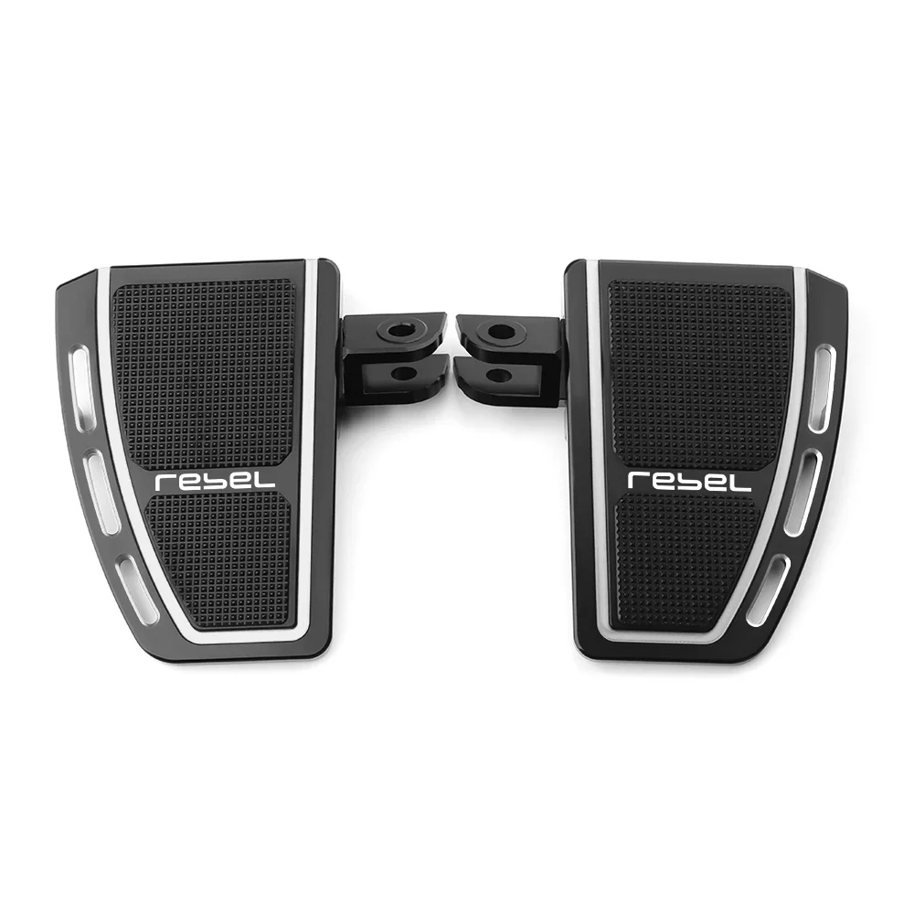 

Для Honda Rebel CMX 1100 CMX1100 2021 2022 2023, широкая подножка для мотоцикла, передняя подножка для водителя, увеличитель, подножки, подножки, педали