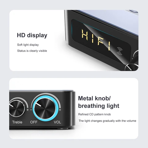 Беспроводной адаптер Bluetooth для динамика