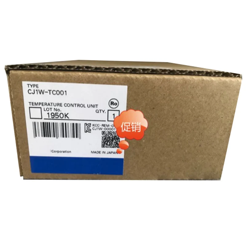 

Совершенно новый оригинальный телефон устройства контроля температуры CJ1WTC001