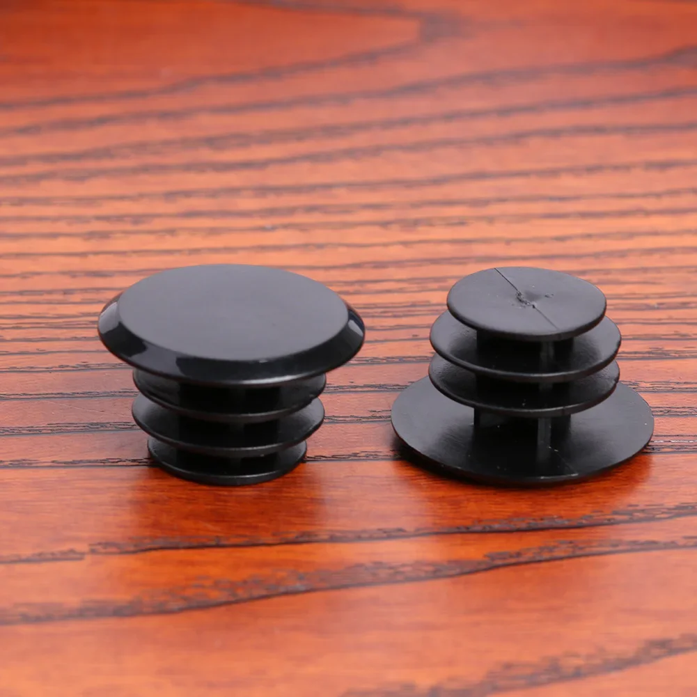 2 шт. пластиковые чехлы для ручек велосипеда