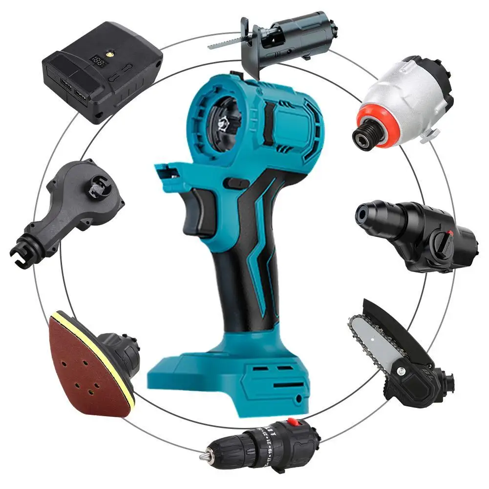 

Cordless Battery Power Reciprocating Accessories Cut Makita Blades Part Electric For Multifunction Saw Tool Metal Wood Saw