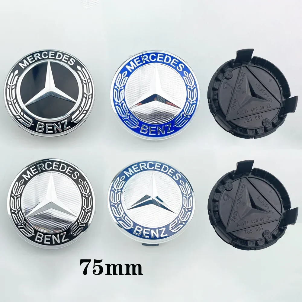 20 шт. крышки для Mercedes Benz Amg C180 C200 C260 W108 W124 W126 W140 W168 W176