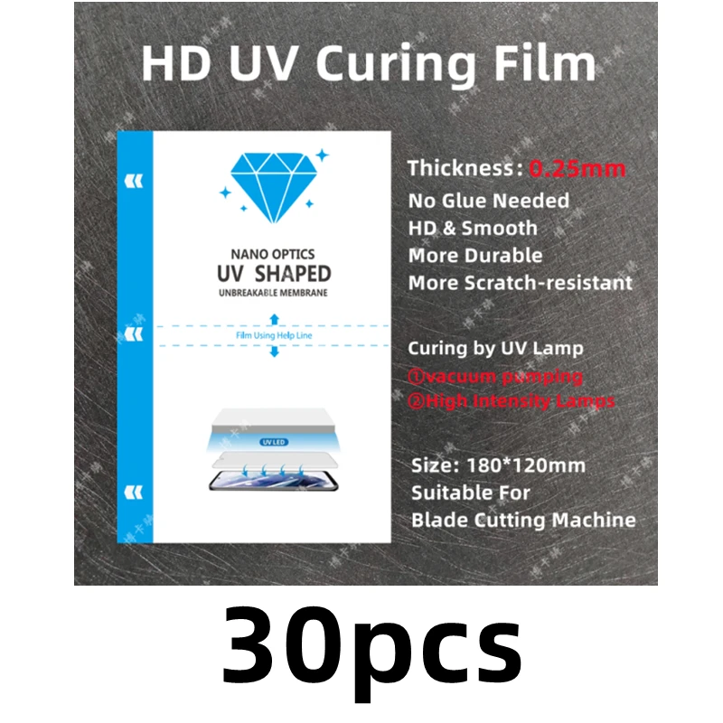 

УФ-лампа для защиты экрана, вакуумная откачивающаяся УФ-лампа для УФ-отверждаемой пленки, лампы высокой интенсивности