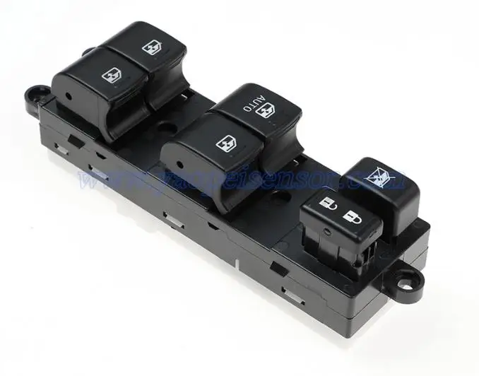 

window regulator motor control switch for subaru outback 2009-2014