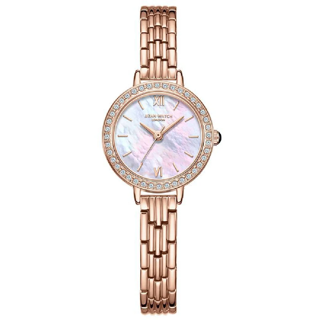 

Женские кварцевые часы с маленьким циферблатом, часы со стальным браслетом, элегантные модные наручные часы, 2022