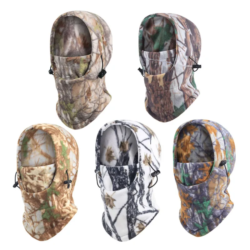 

Tactical Camouflage Balaclava Full Face Mask Wargame CP Military Hat Hunting Bicycle Cycling Army Multicam Bandana Neck Gaiter