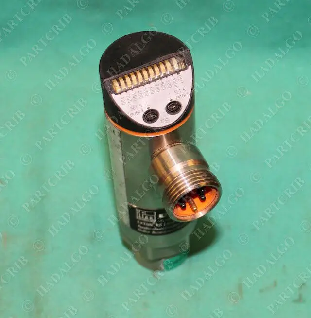 

IFM Efector PB4312 Pressure Sensor NEW