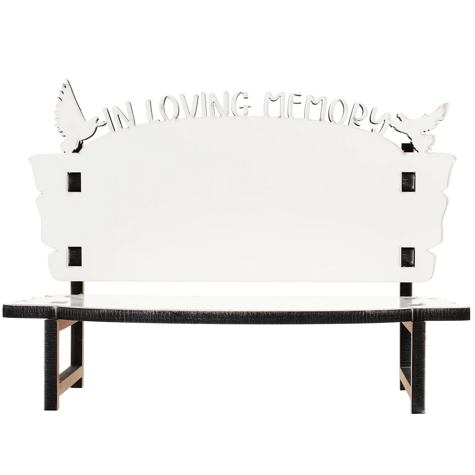 Белый стул эмбриона стол фотосублимационный орнамент пустые незавершенные