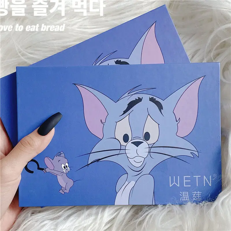 Палитра теней для век 24 цвета масляная живопись |