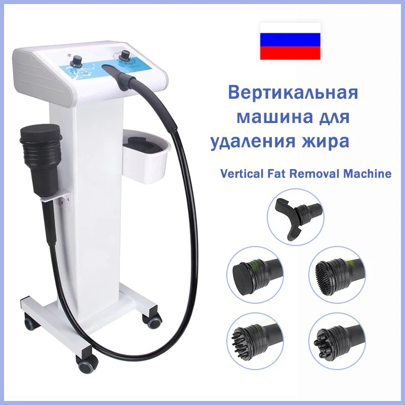 

Vertical Fat Shocking Machine 80W Vibrating Beauty Health Device Body Slimming Massager Waist Massage Lose Weight 110V/220V