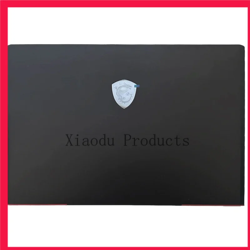 Новинка для MSI Raider GE78 HX 13 В MS-17S1 17-дюймовая задняя крышка ЖК-дисплея ноутбука 3077S1A211T