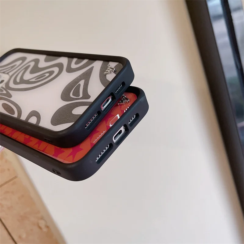 Роскошный чехол с 3D паутиной и английским черепом для iPhone 13 12 14 15 16 Pro Max Wildflower Cute