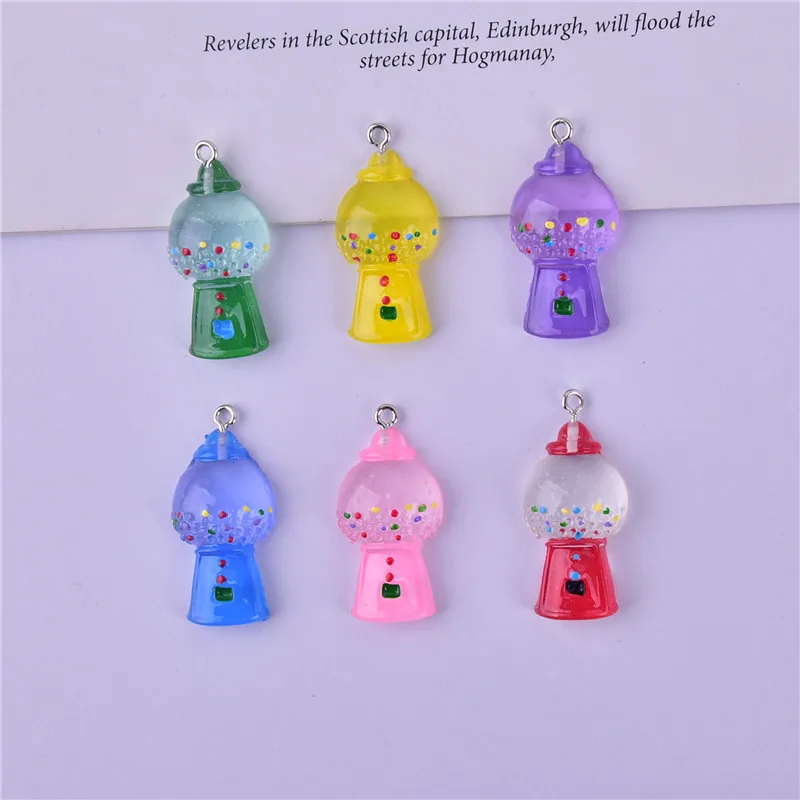 Смешанные цвета 10 шт./упаковка машинка для изготовления мультяшных конфет милые