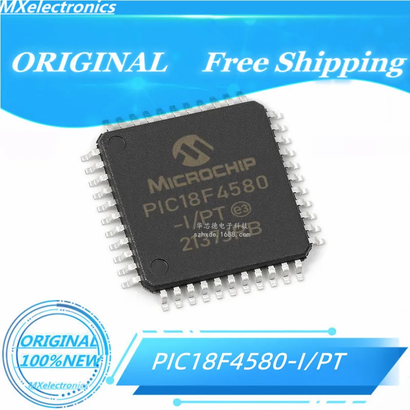 pic18f4580