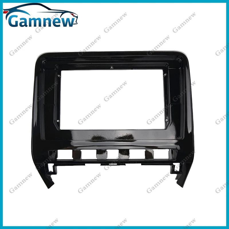 

10-дюймовый автомобильный радиоприемник, DVD, GPS, Mp5, пластиковая лицевая панель, рамка для Nissan Serena 2019-2022, правый руль
