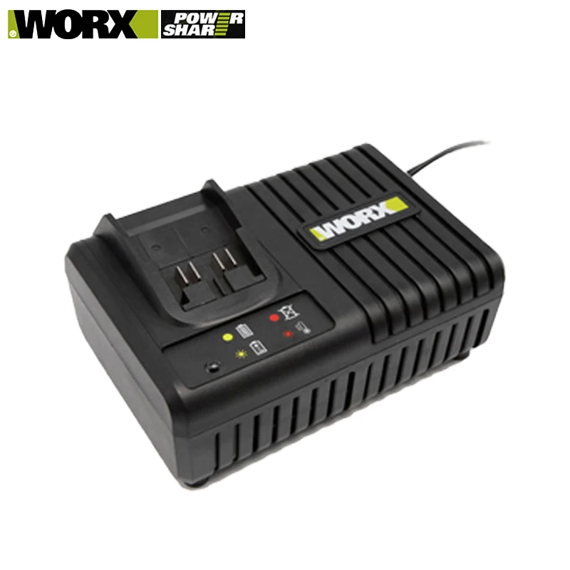 Устройство зарядное WORX, 12 В, 1,5 А/3 А, 20 в, 2 А, 2 А