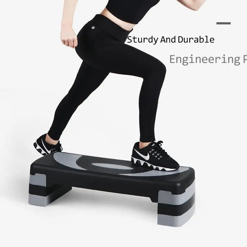

2020new Fitness pedal fat reducing plastic household pedal exercise training rhythmic pedal Fitness equipment
