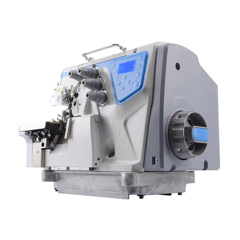 

High performance direct drive T shirt electronic portable ultrasonic household type lock stitch mini sewing machine