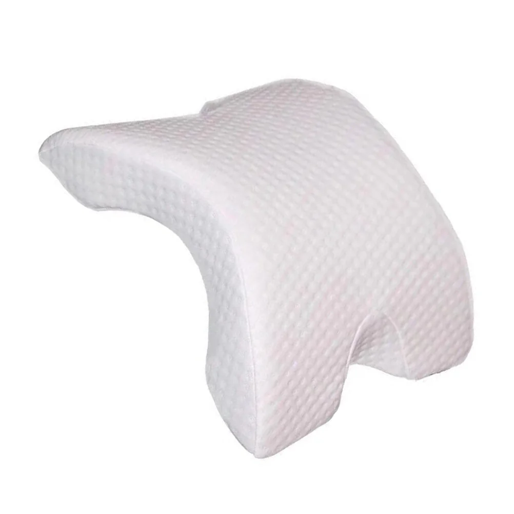 

1pc Plane Pillow Sleeping Almohadas Ortopedicas Para Memory Neck Shoulder Back Arm Pain Relief Arched Almohadas Ortopedicas Para