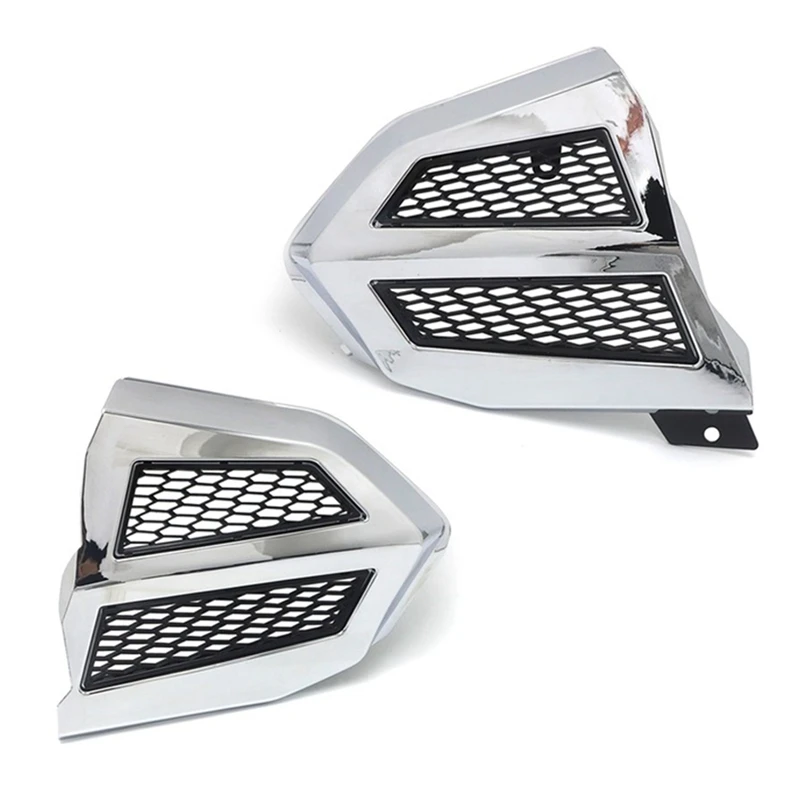 

Двигатель для мотоцикла Honda Goldwing GL1800 F6B 2018-2021, обтекатель радиатора, решетка радиатора