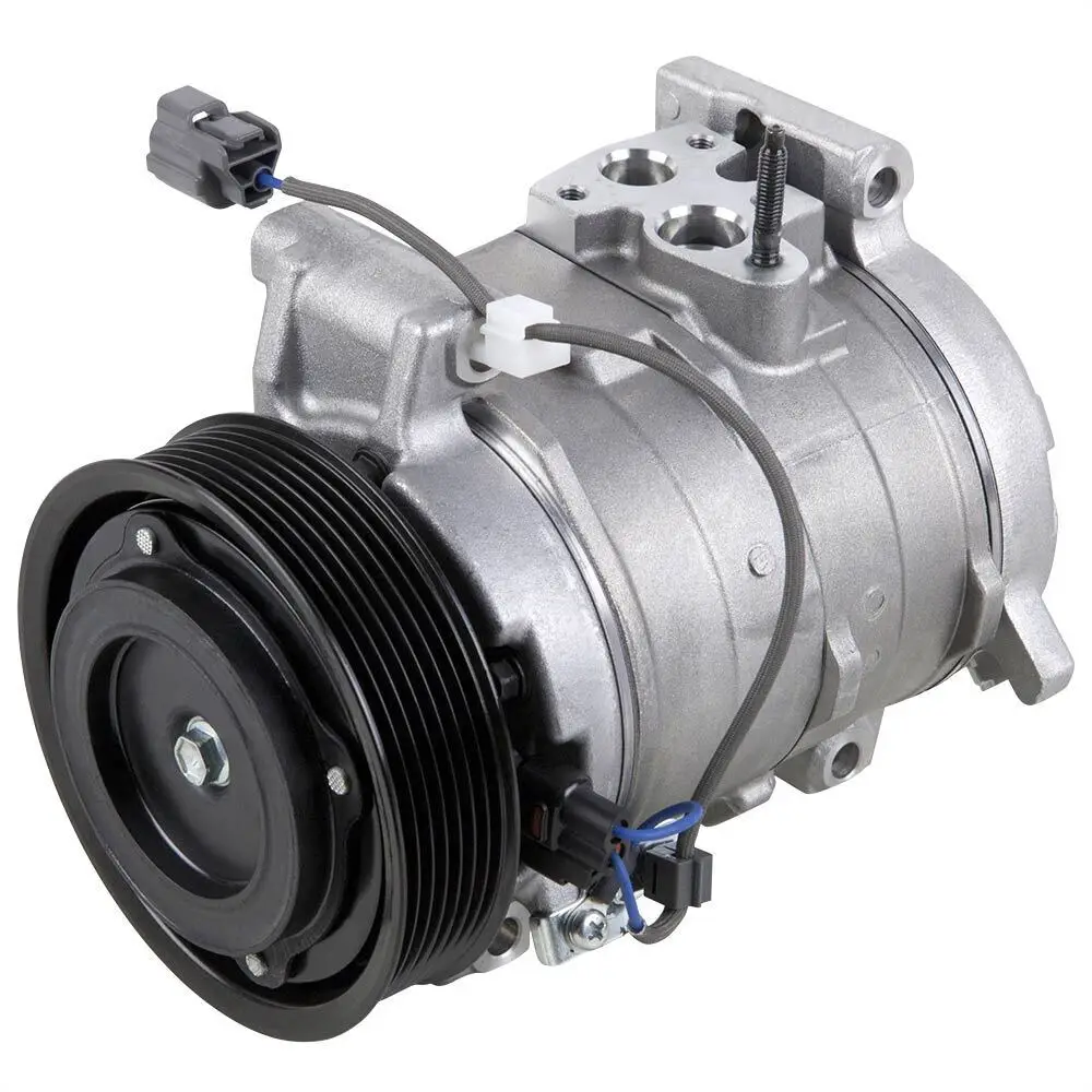 

Компрессор переменного тока OEM и сцепление кондиционера для Honda Element 2003-2011