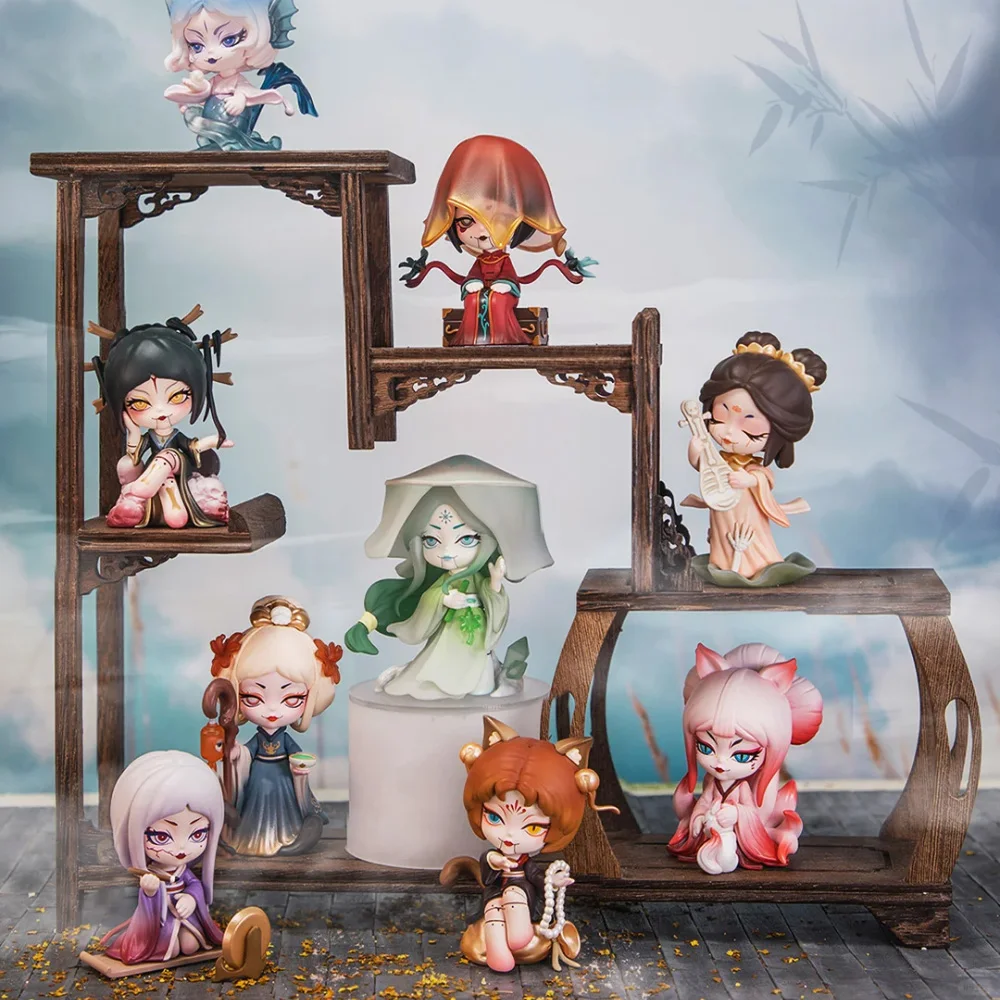 Экшн-фигурка Kayla's x 1 шт