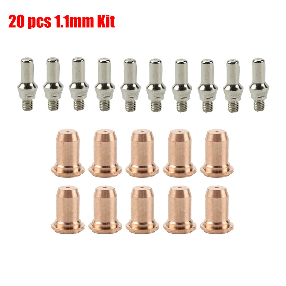 

For PrimeWeld CUT60 Electrode Tip Cup Cutting Nozzle Parts Plasma Cutter