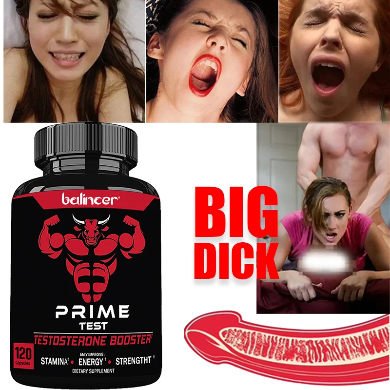 

Prevent Premature Ejaculation Enhance Endurance Supplement Male Functional Endurance Thickening Energy Booster Real Man