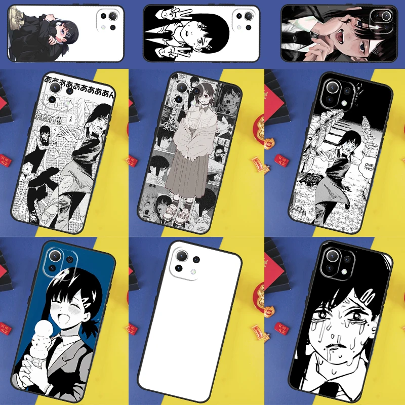 Чехол Kobeni Higashiyama для генератора бензопилы POCO X5 X3 F5 Pro M5 F3 F4 X4 GT, чехол для Xiaomi 13 Ultra 11T 12T Pro 12 Lite