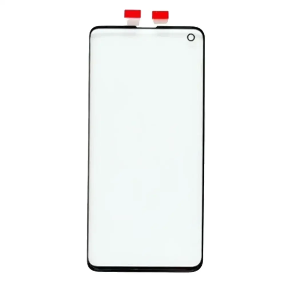 Shyueda 100% новый внешний экран для Samsung Galaxy S10 6 1 дюйма SM-G973F G973U G973W Внешний передний