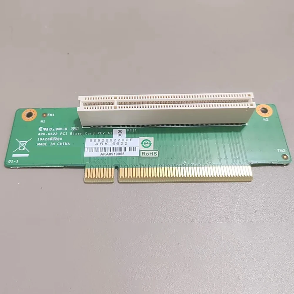 Фото Плата расширения PCI ARK-6622 №2