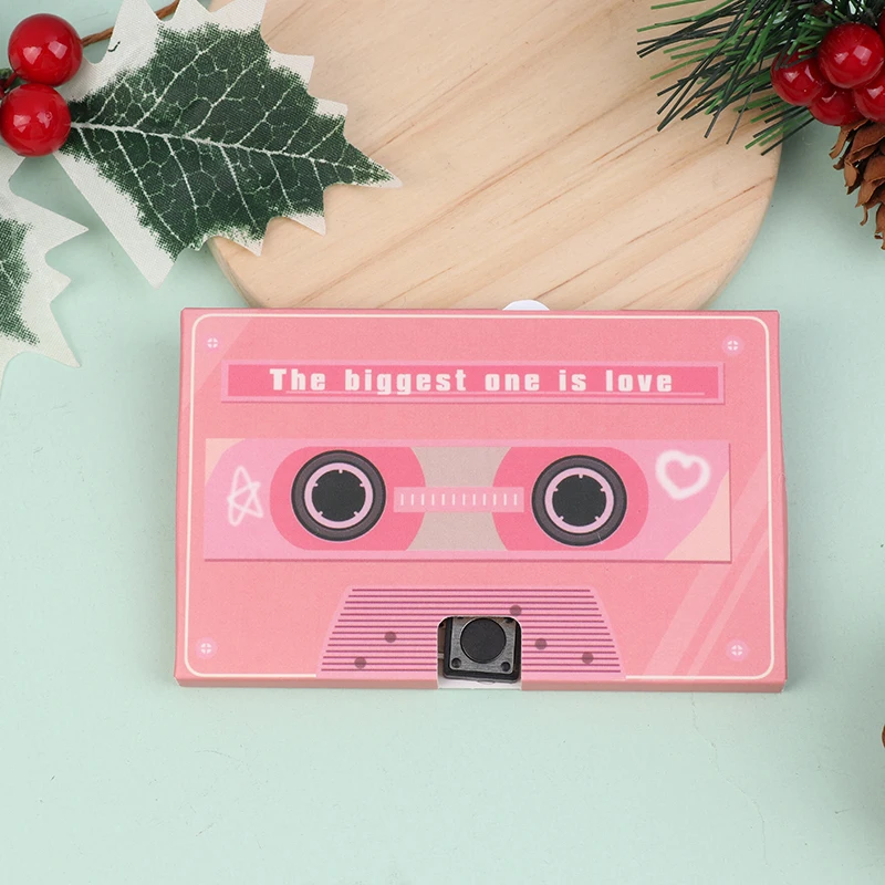 

Голосовая кассета WHPHous 60 секунд