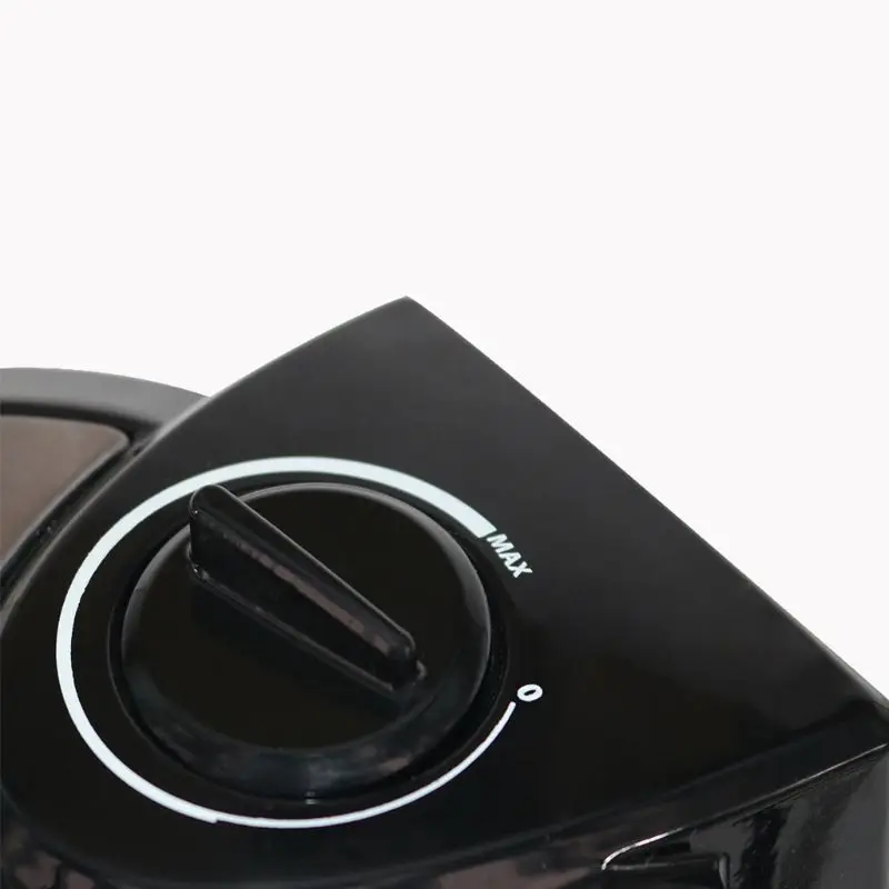 Круглая антипригарная электрическая вафельница с сиропом машина для