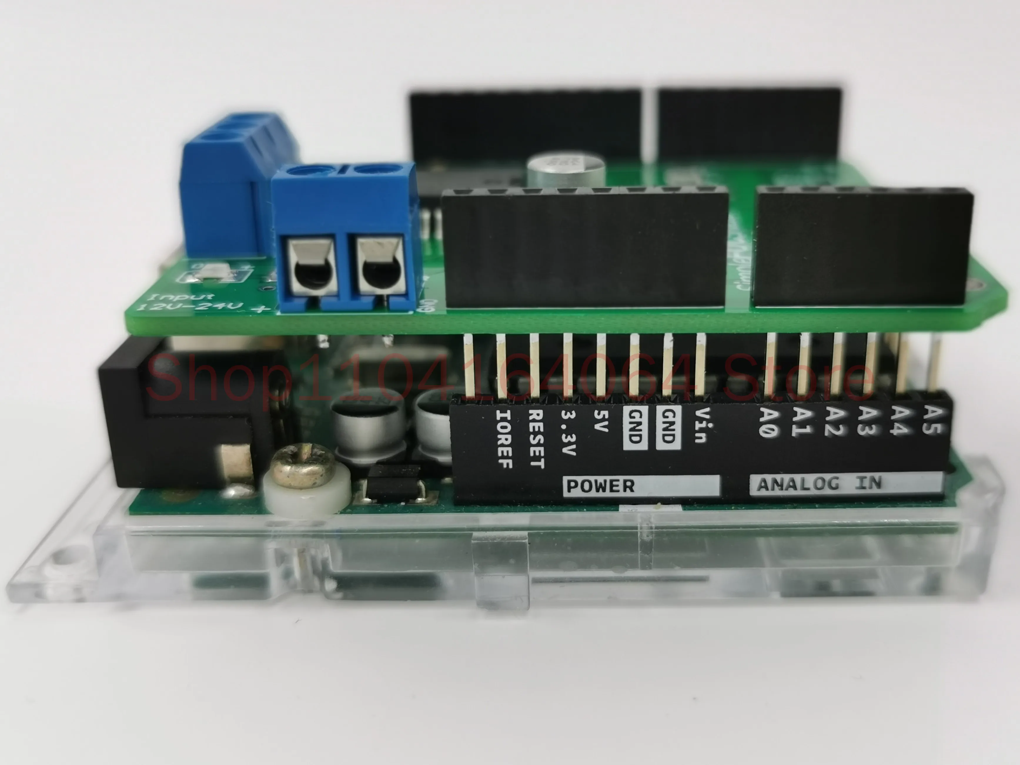 SimpleFOC Shield V2.0.4 V1.3.3 Плата разработки сервопривода Robot Dog BLDC