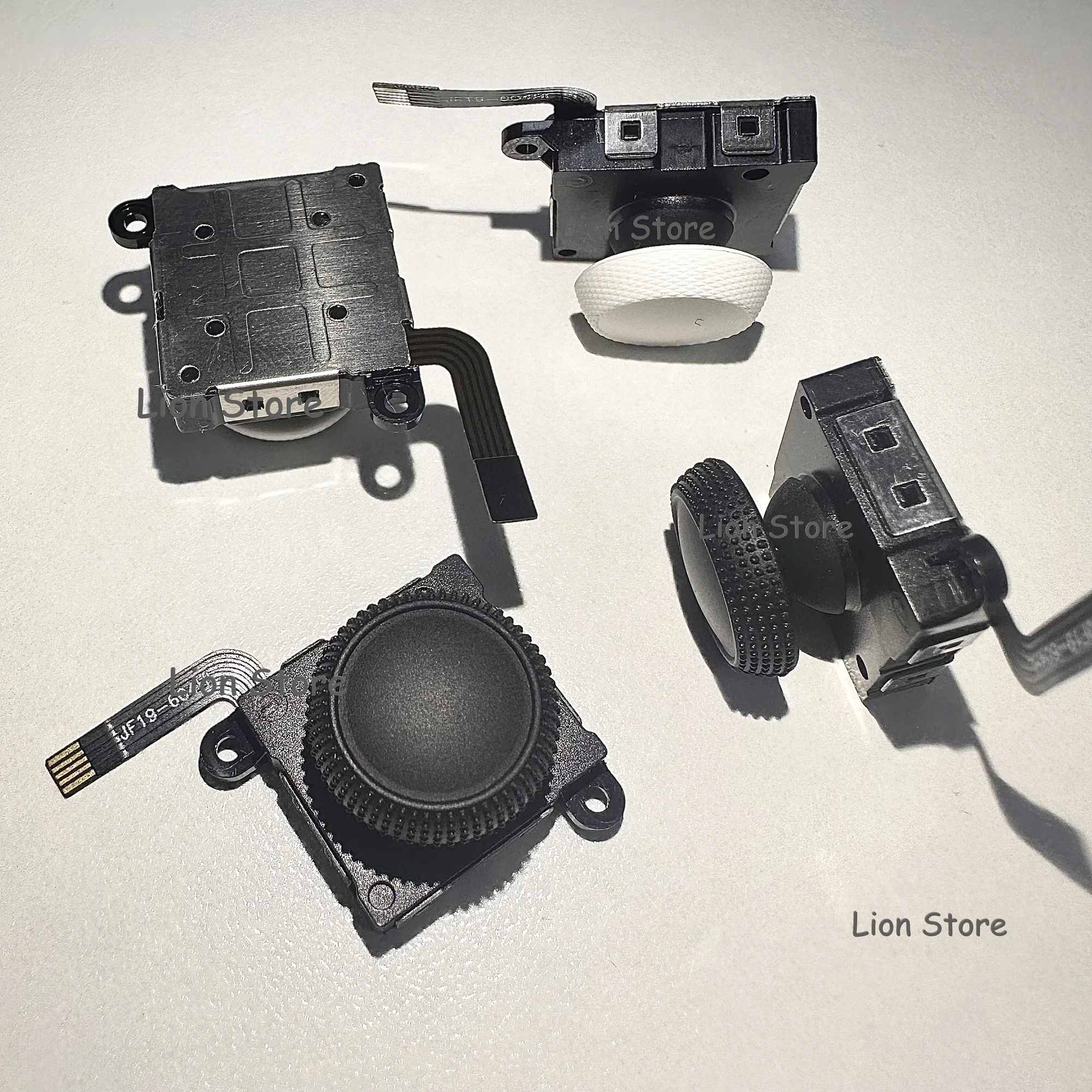 Джойстик для консоли SWITCH lite oled joycon с эффектом Холла