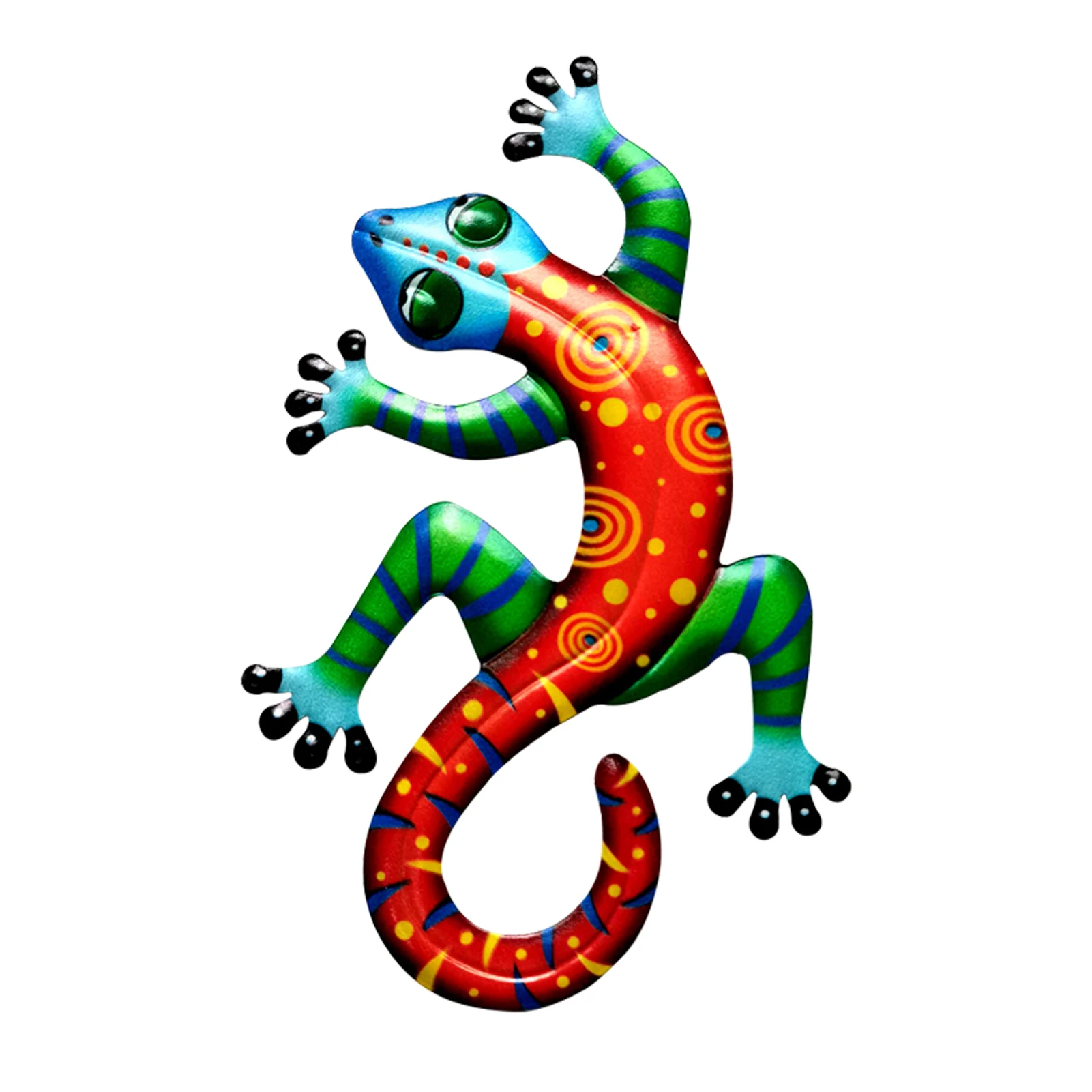 

5 шт., декоративная ящерица для дома и улицы