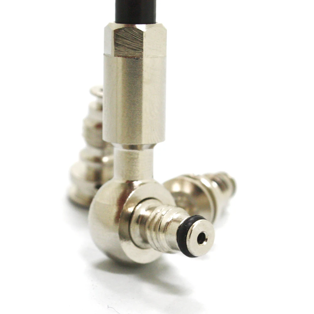 

Dydraulic Brake Banjo Bolt With Sealing Rings Bicycle Bike Accessorie For-SRAM-code Rsc Level Red Cycling Parts