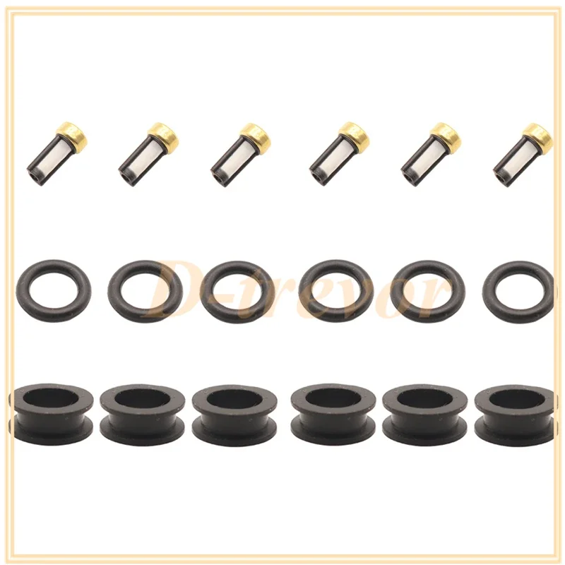 Ремкомплект топливной форсунки для JS2J-3 SUZUKI WAGON R 1999 LHD 1.0 PETROL