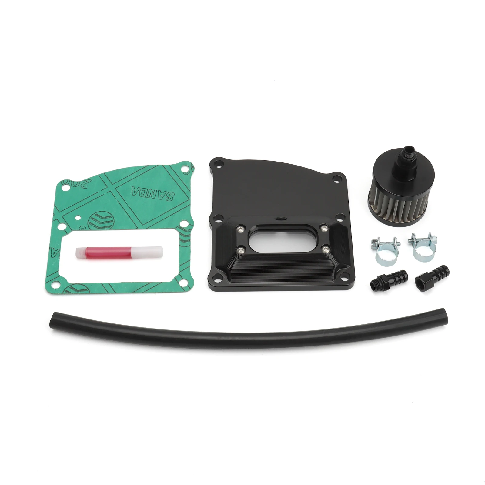 

Прозрачная вентилируемая верхняя крышка коробки передач для Harley Touring Road King FLHRXS FLHR Street Glide FLHX Electra Glide Tri Glide