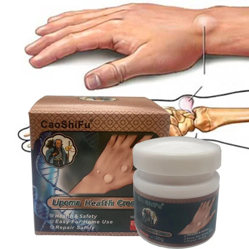 

Крем Lipoma для удаления жира от целлюлита, 20 г