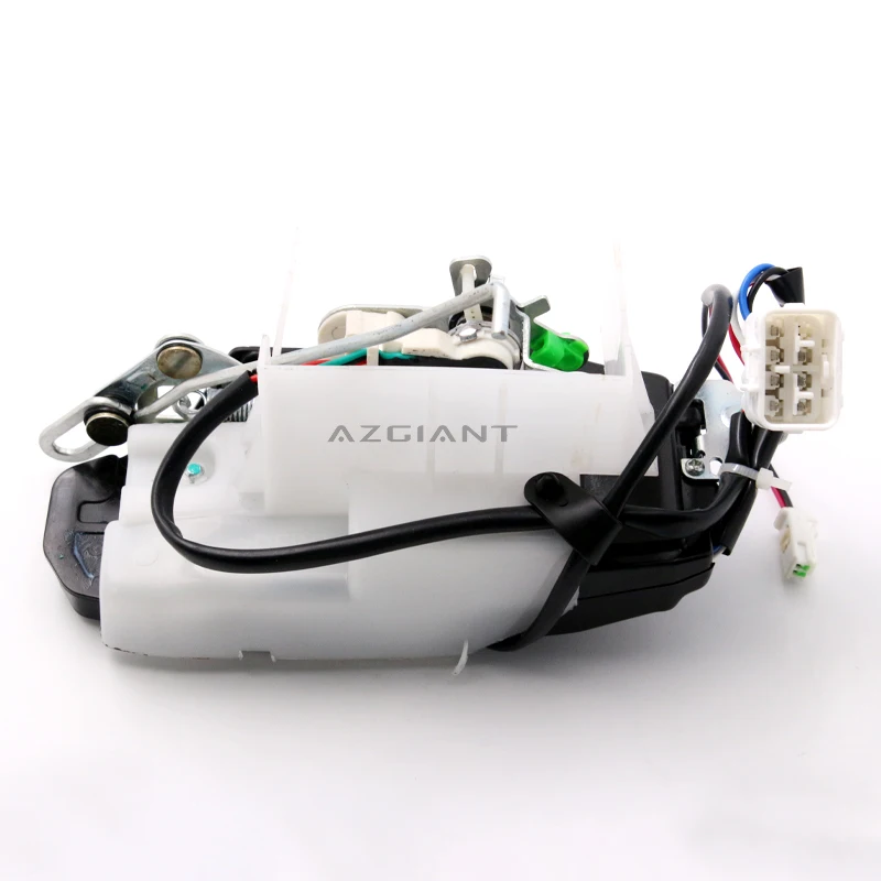 6911060130 защелка крышки багажника замок спуска двигателя в сборе для 2000-2002 Toyota LAND