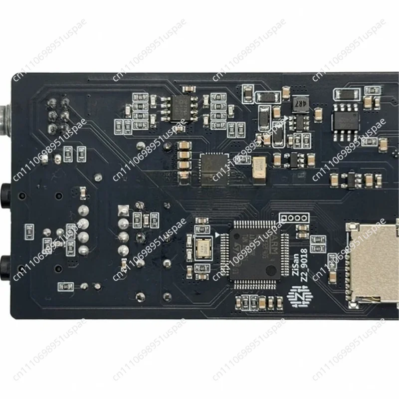 Фото Z2 Hi-Fi DSD-плеер с декодированием без потерь, портативный музыкальный проигрыватель для аудиофилов, усилитель для наушников ES9018, 5.1 DTS WAV, многоканальный №4
