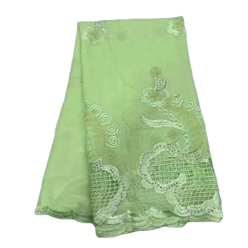 Latest African Women 100% Cotton Scarf Muslim Women Hijab Scarfs  Cotton Scarf for Shawls Pray shawls Embroidery Traditional