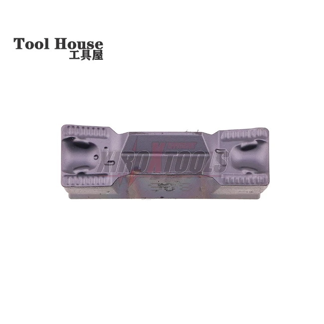 

ISCAR CNC Slot Blade HGPL 6005Y IC908 Cutting Knife 6mm